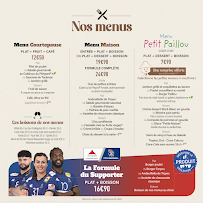 Menu Courtepaille Page 2