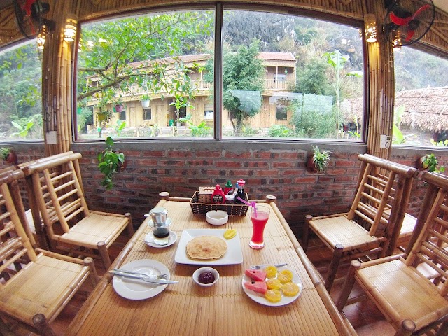 ham rong homestay