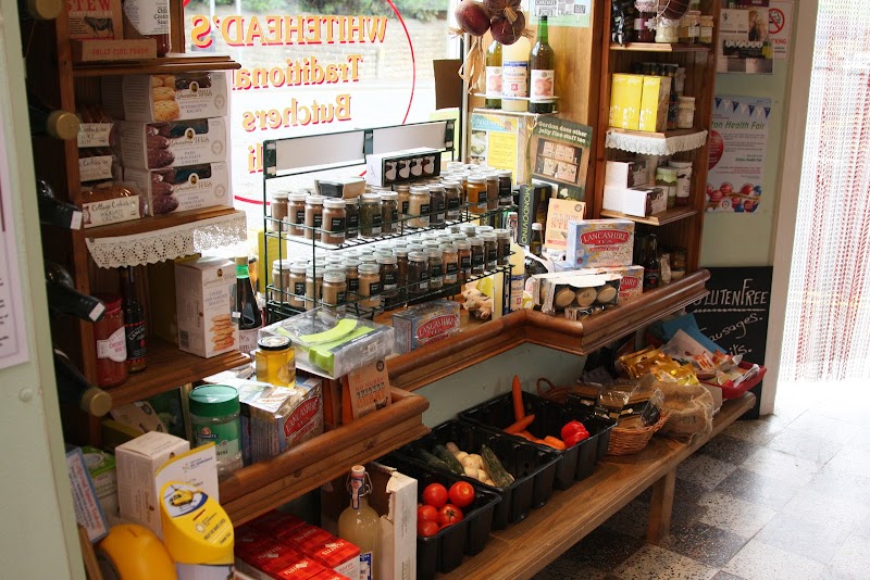 Whiteheads Butchers & Edgworth Deli photo 2