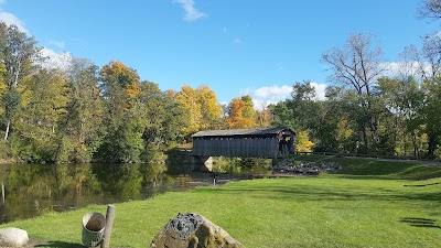 Photos of Fallasburg Covered Bridge