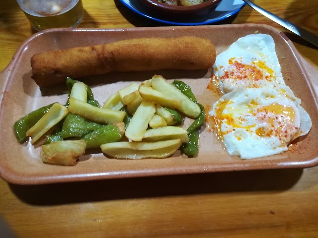 Mesón Restaurante Navarro