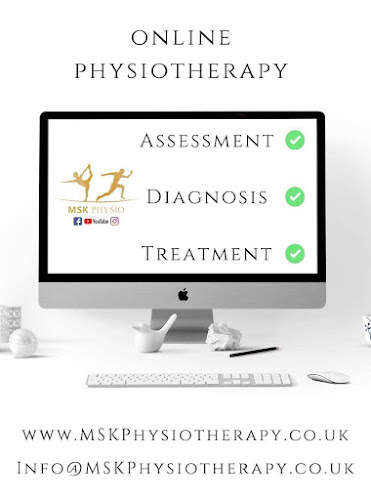 MSK Physiotherapy - Physical therapist