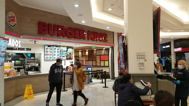 Plaza de Comidas