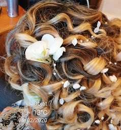 Photo n°26 de Véro coiff' à Objat (Salon de coiffure)