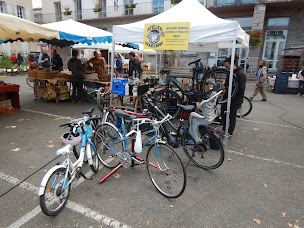 Photo n°7 de Atelier Roue Libre 09 à Argein (Magasin de réparation de vélos)