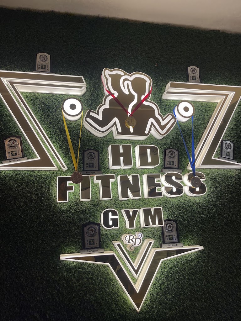 Hd Fitness Gym