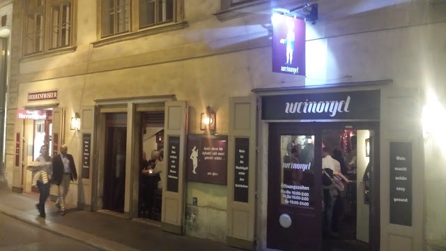 Die Weinorgel