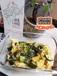 Photo n°8 de La Casa de Pitou à Grenoble (Restaurant)