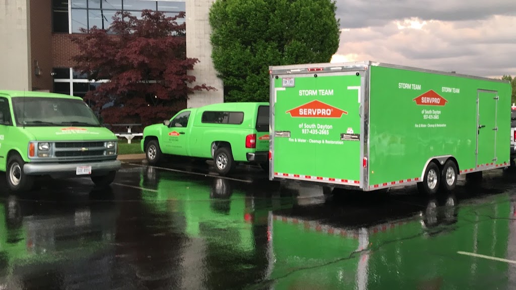 Servpro. photo