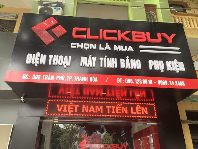 ClickBuy Thanh Hóa