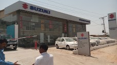 Suzuki Nawabshah Motors