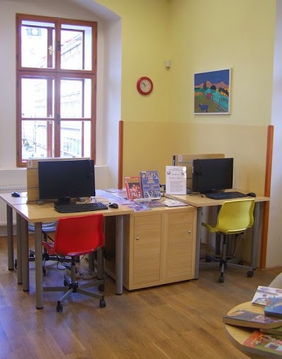 Photos of Louny City Library