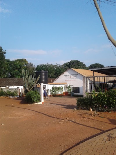 Photos of Ghana Fire Service (University of Ghana Station)