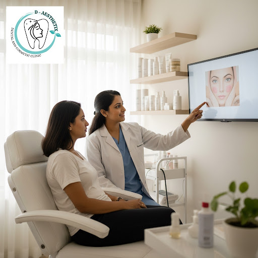 Struggling with dark patches, tanning, or dull, uneven skin tone? At D-Aesthetix a Best Skin & Ha…