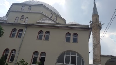 Başpınar Cami