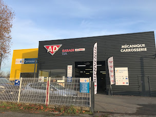 Photo n°1 de Garage Carrosserie TJA à Indre (Atelier de carrosserie automobile)