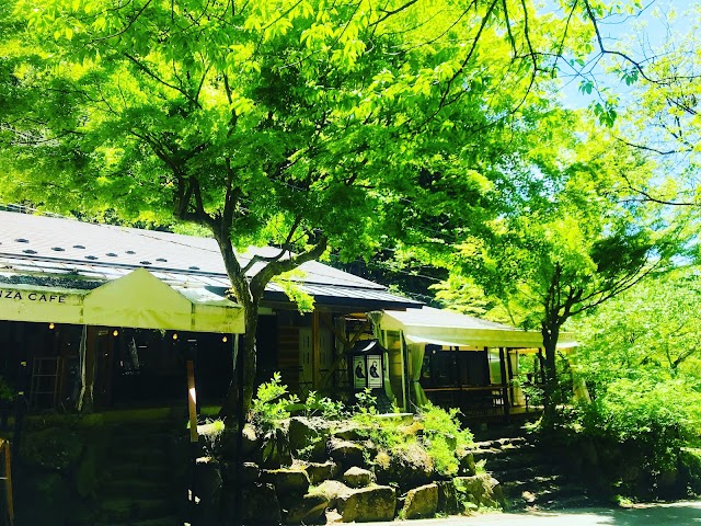 Place around image