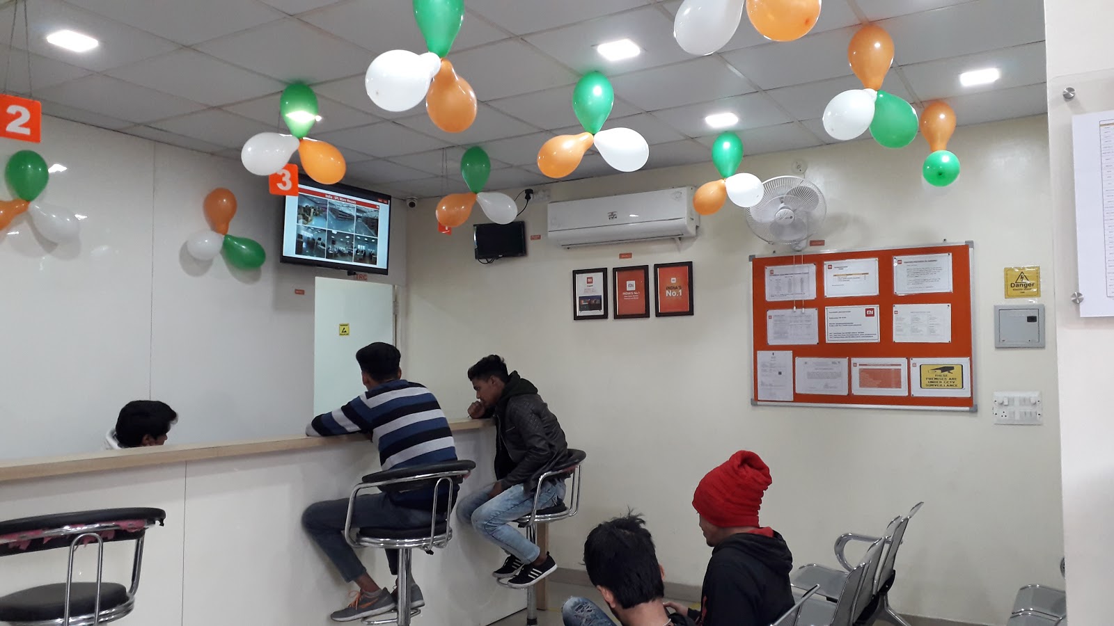 Ghar Rd Meerut (MI Exclusive Service Center)