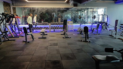 Crunch Gym surat – By owner in Surat, Gujarat