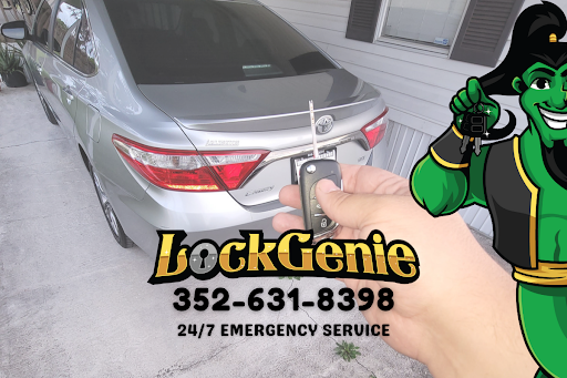LockGenie - Thumbnail