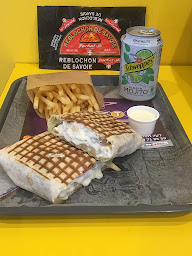 Photo n°7 de Planete Burger and tacos à Dole (Restaurant de tacos)