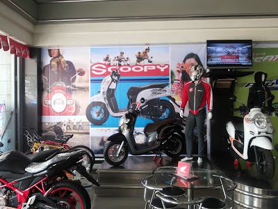 Photos of DEALER HONDA GUNAWAN MOTOR
