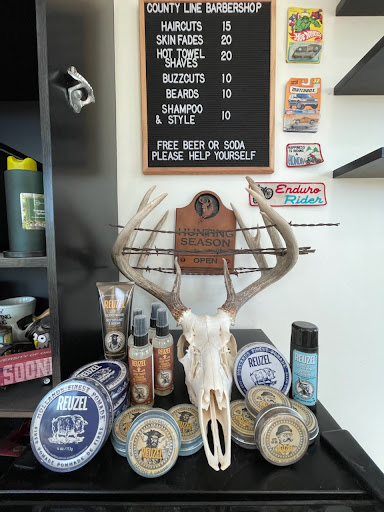 County Line Barbershop - Thumbnail