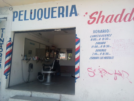 Barbería shaddai