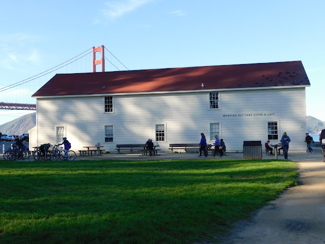 West Bluff Picnic Area