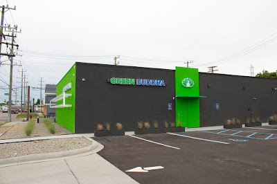 Photo of Green Buddha - Recreational Cannabis Dispensary in Ferndale