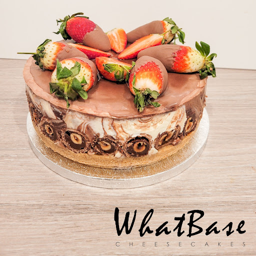 WhatBase Cheesecakes - Visual