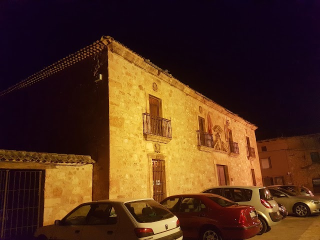 Palacio del Obispo Vellosillo