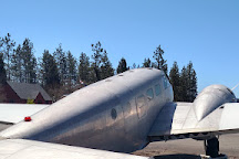 Siskiyou Smokejumper Base Museum, Cave Junction, United States