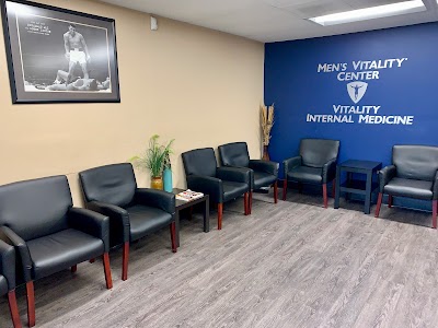 Photo of Men's Vitality Center & Vitality Internal Medicine - Tempe, Arizona clinic location