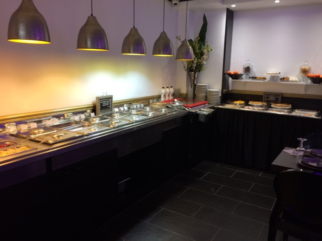 K'si 1 Bonne Nouvelle Buffet à volonté