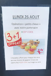 Photo n°4 de Boulangerie Pâtisserie Baudet (carrefour des saveurs) à Laxou (Boulangerie)