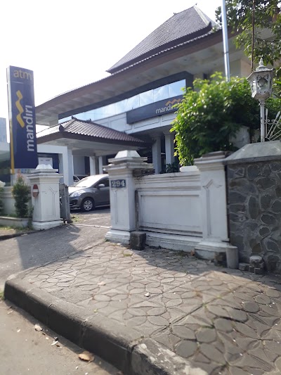 Photos of Bank Mandiri Solo Sriwedari