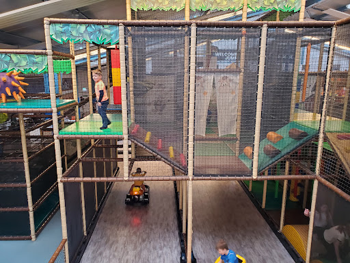 Lina Laune Land, Kinderland, Indoorspielplatz - Thumbnail