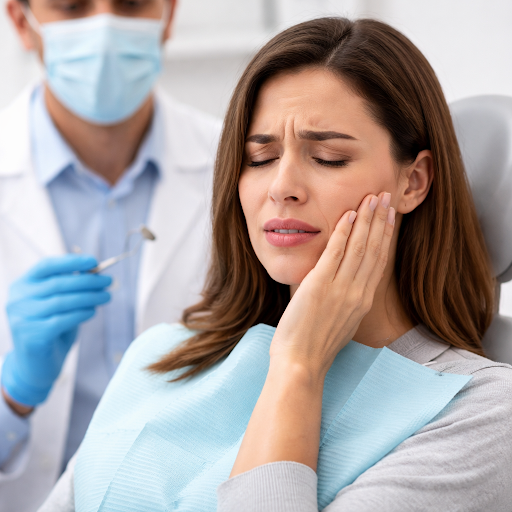 Persistent toothache or sensitivity can be more than a minor issue. At bahl dental clinic and imp… post image