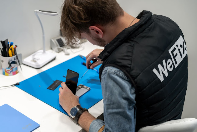 Commentaires et avis sur WeFix