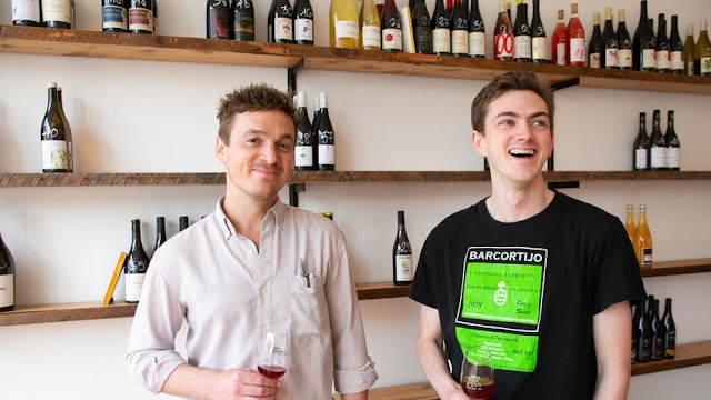 Diversey Wine