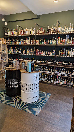 Gyre & Gimble Stores