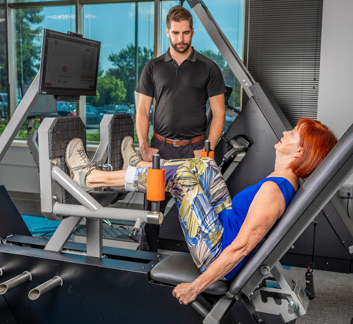 Peak Lab: Health, Injury Recovery & Fitness Center