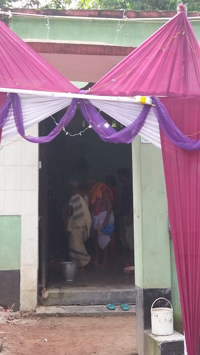 Photos of Chandrakala sarbojanin Puja mondop