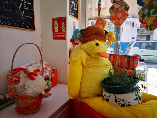 Mi Pollito - Visual