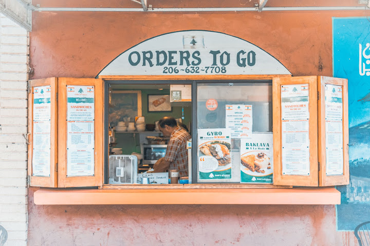 Cedars of Lebanon by null