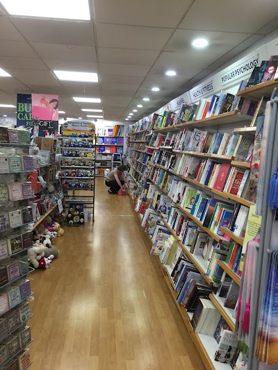 Photos of McLoughlins Bookshop