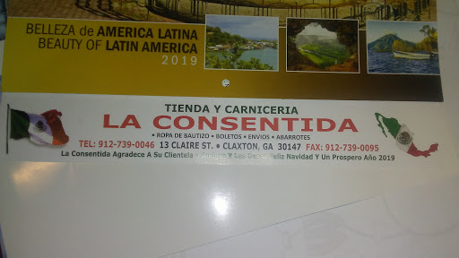 La Consentida - Visual