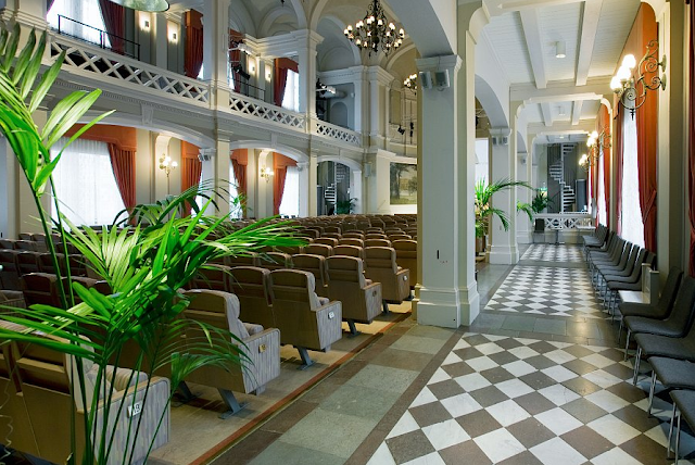 Norra Latin - Stockholm City Conference Centre