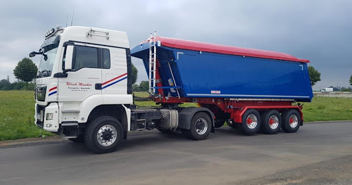 ULRICH MÜMKEN | TRANSPORTE & BAUSTOFFE
